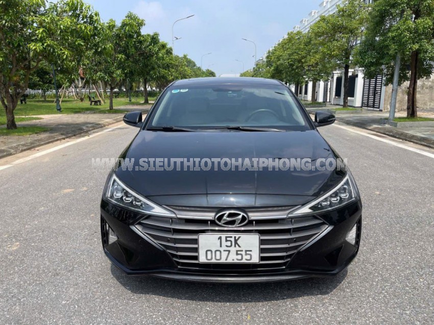 Hyundai Elantra 2.0 AT 2020