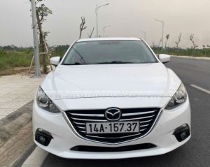 Xe Mazda 3 1.5 AT 2015