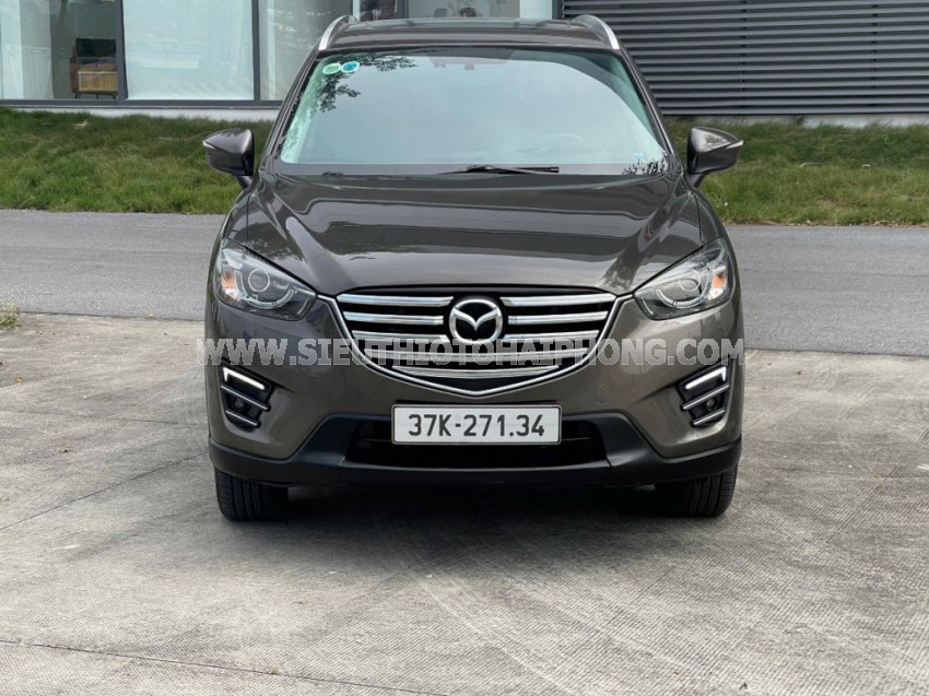 Mazda CX5 2.0 AT 2017