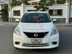 Xe Nissan Sunny XV 2014