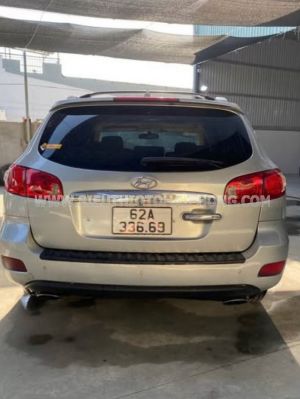 Xe Hyundai SantaFe SLX 2007