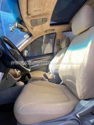 Xe Hyundai SantaFe SLX 2007